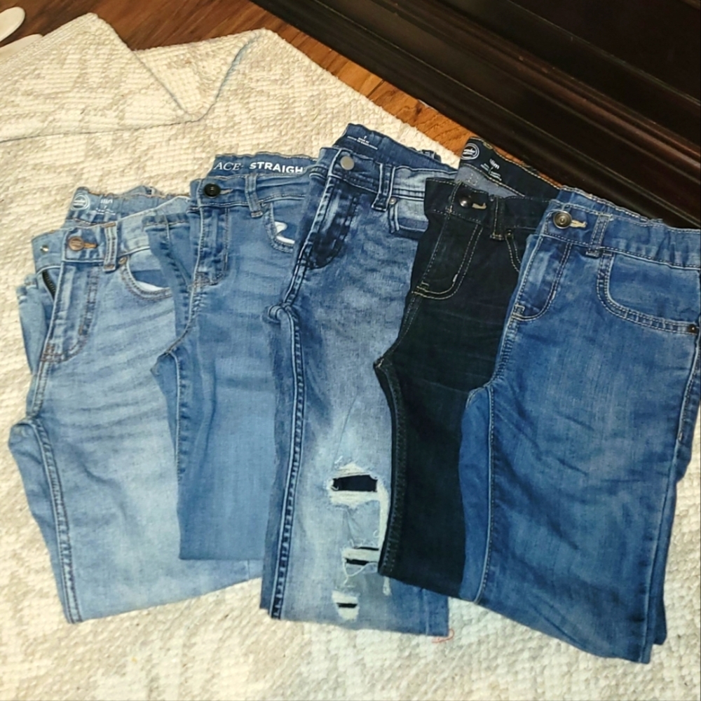 Boys jeans